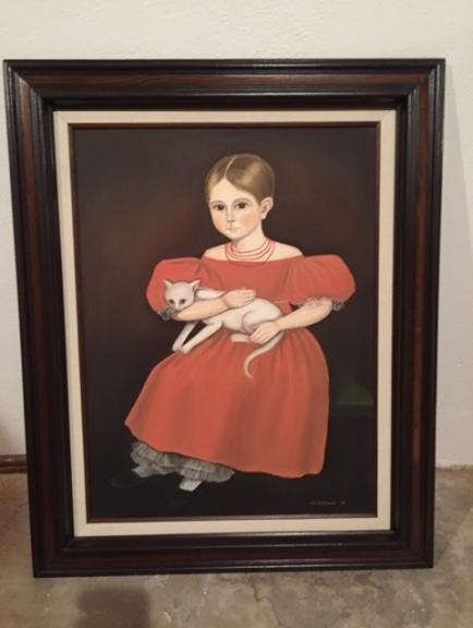 Image for The Collection of Mrs. Betty Swan