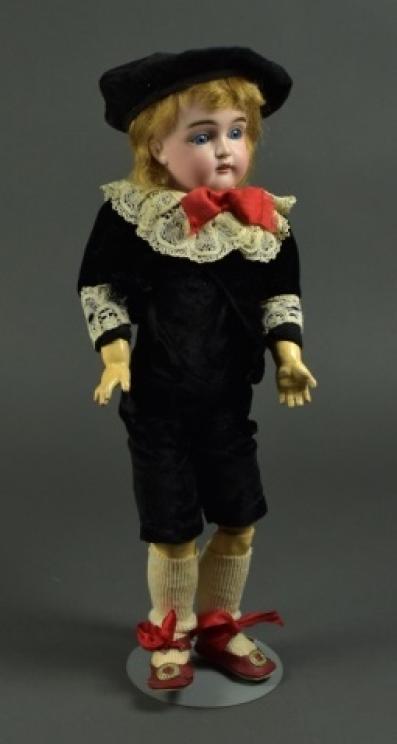 Image for The 150 Years of Dolls Event