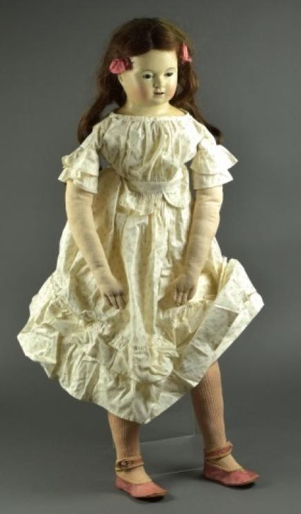 Image for The 150 Years of Dolls Event