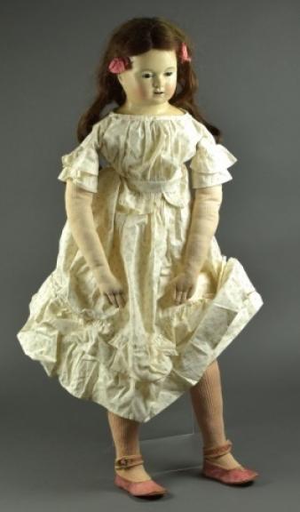 Image for The 150 Years of Dolls Event