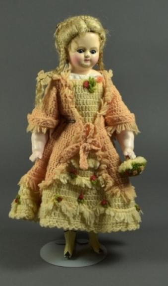 Image for The 150 Years of Dolls Event