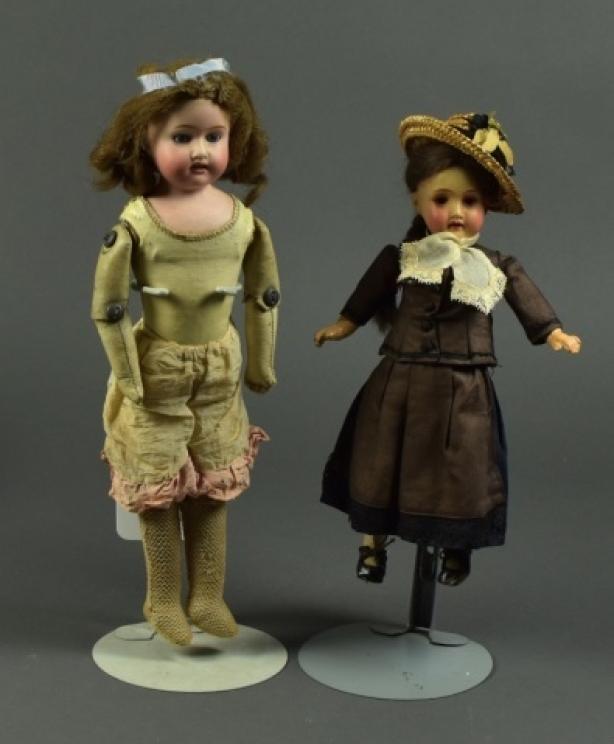 Image for The 150 Years of Dolls Event