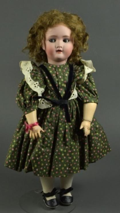 Image for The 150 Years of Dolls Event