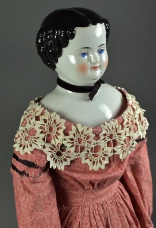 Image for The 150 Years of Dolls Event