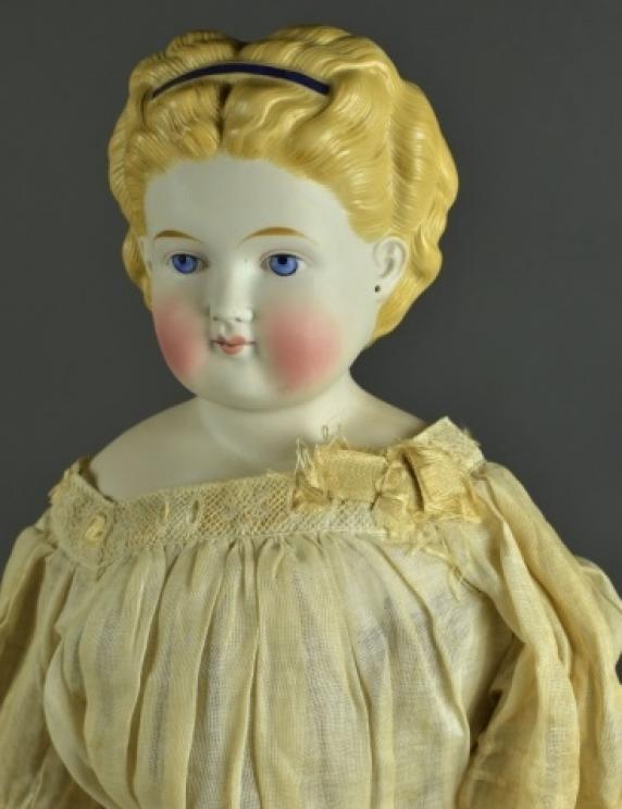 Image for The 150 Years of Dolls Event