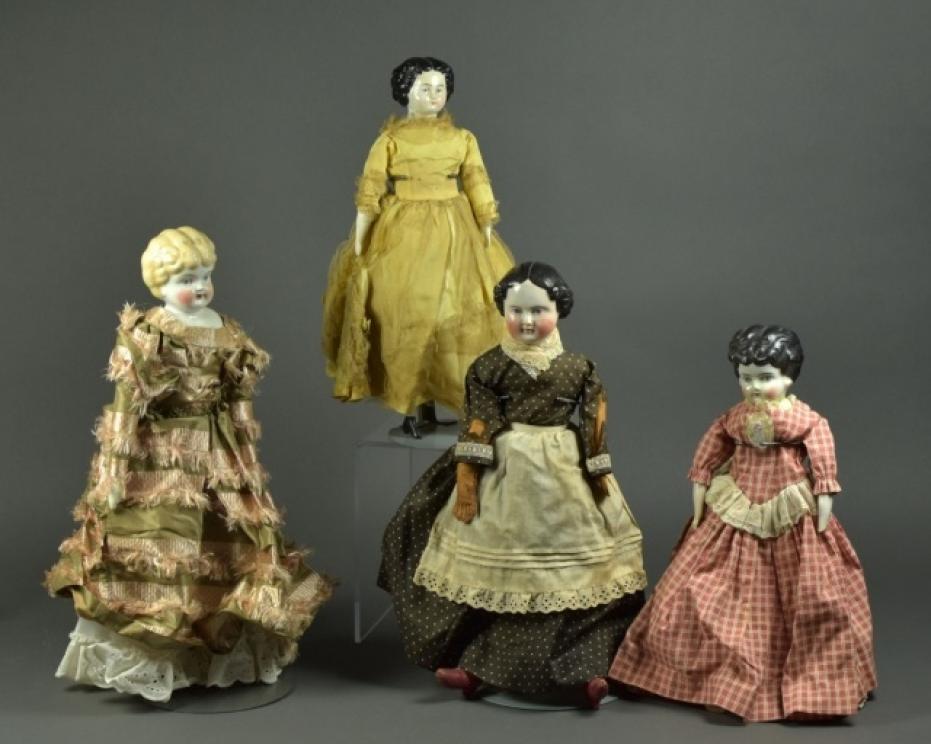 Image for The 150 Years of Dolls Event