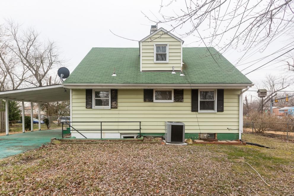 Image for Live Real Estate Auction in Alexandria, Virginia