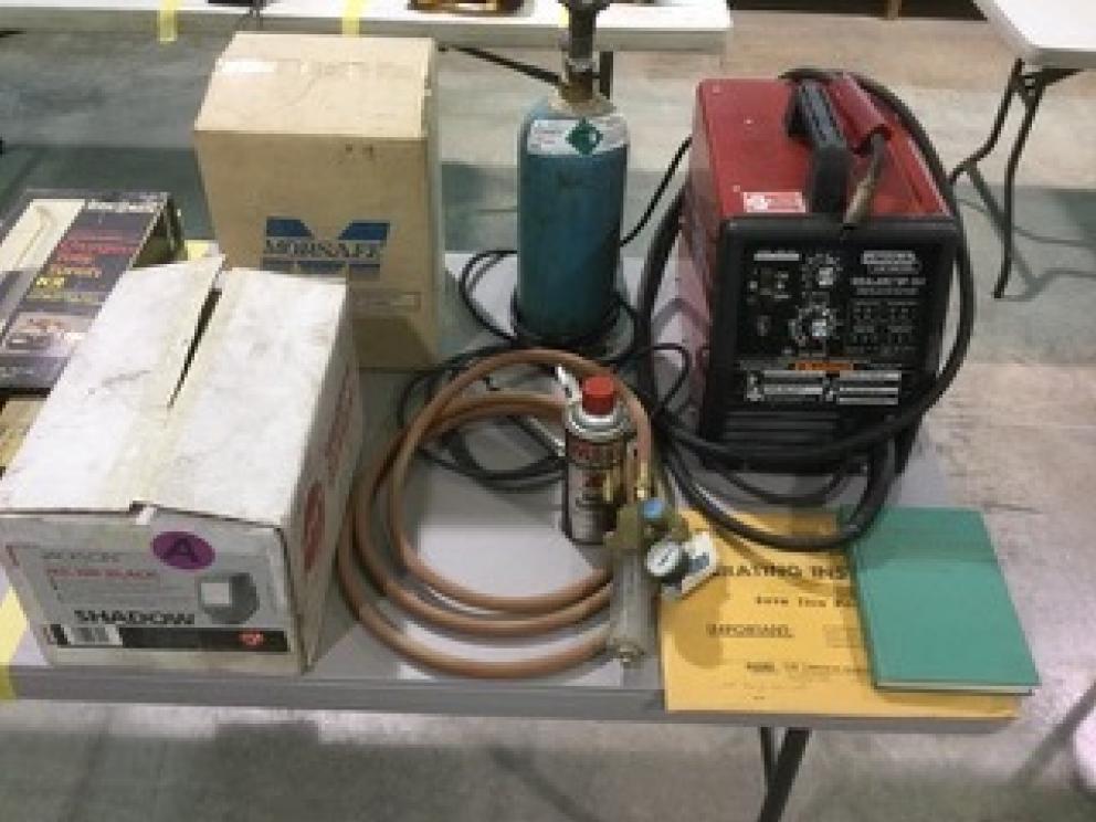 Image for Cabinetry Shop Liquidation