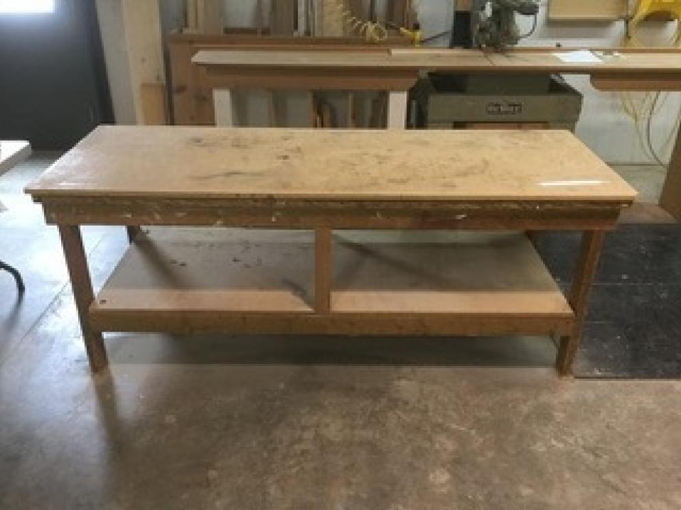 Image for Cabinetry Shop Liquidation