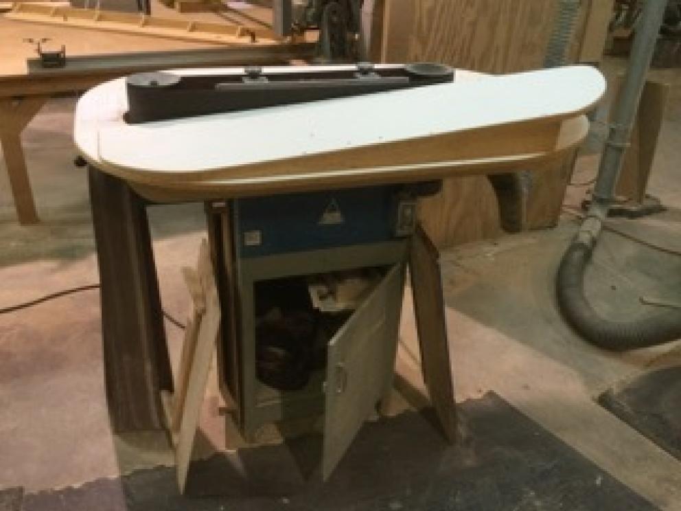 Image for Cabinetry Shop Liquidation