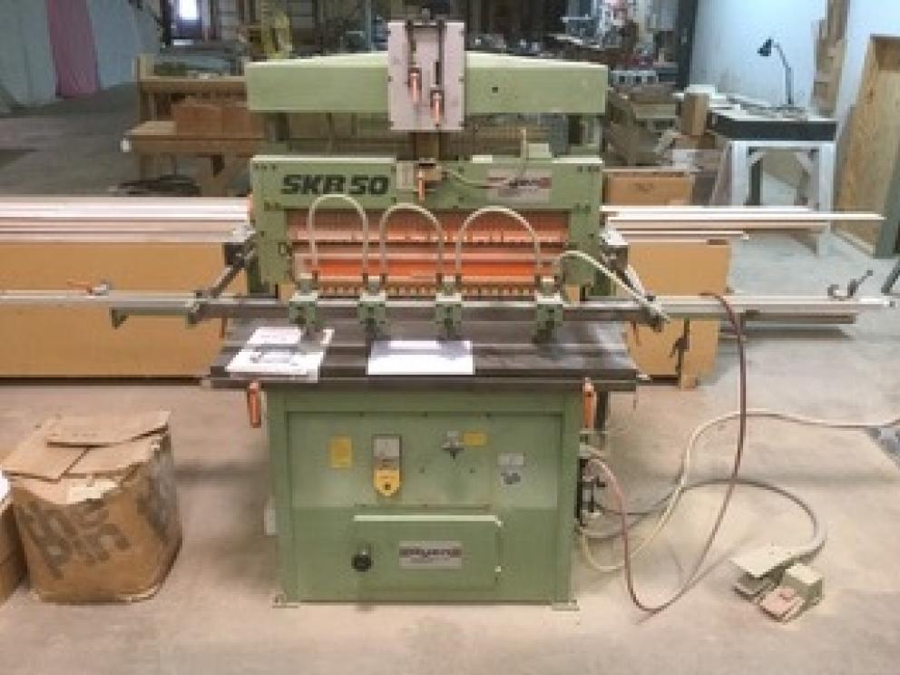 Image for Cabinetry Shop Liquidation