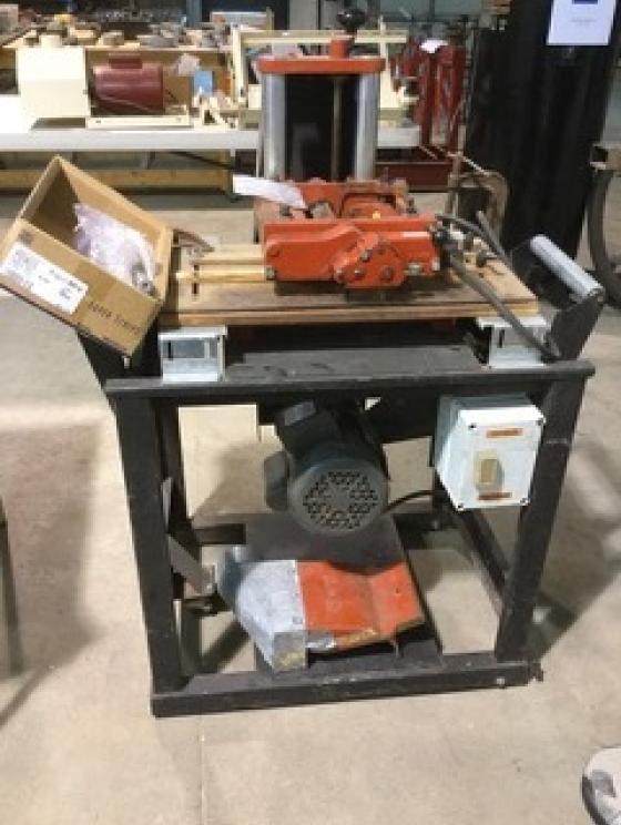 Image for Cabinetry Shop Liquidation