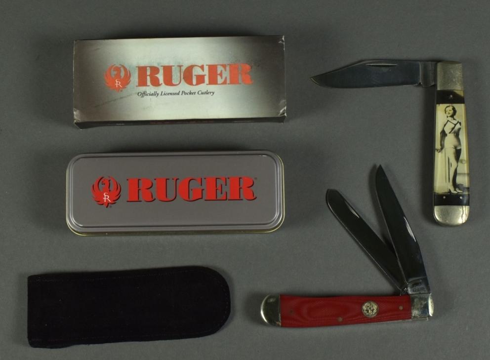 Image for Firearms and Militaria Auction