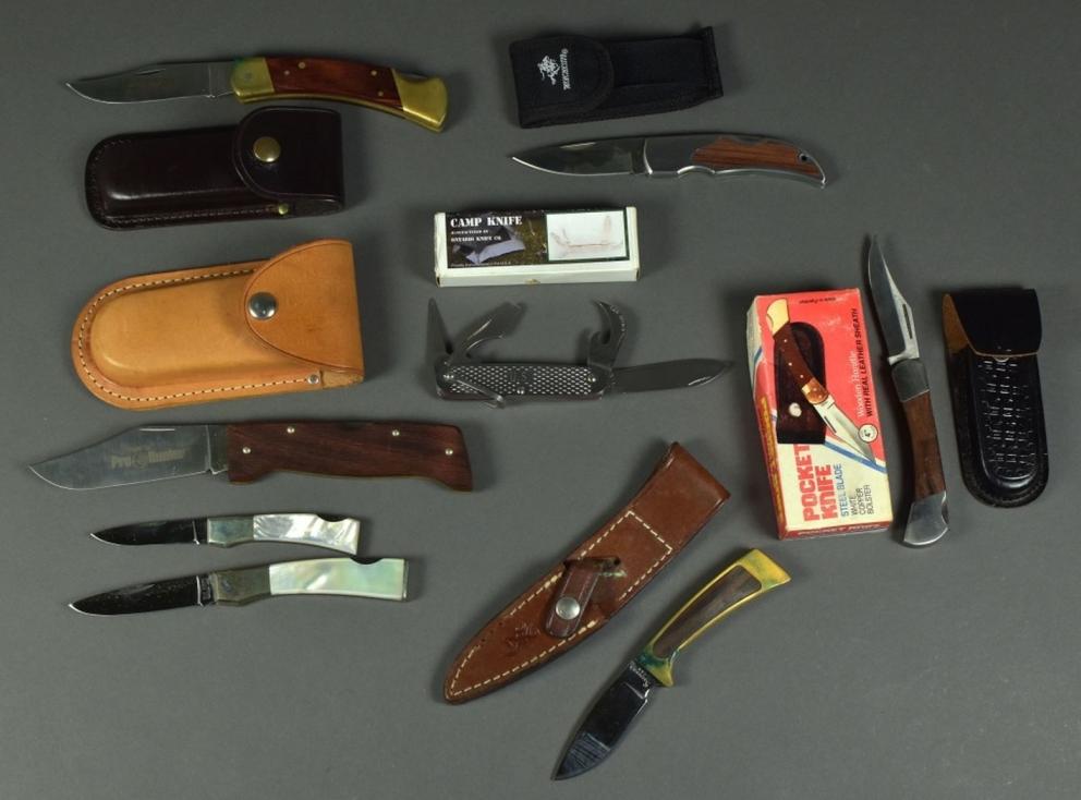 Image for Firearms and Militaria Auction