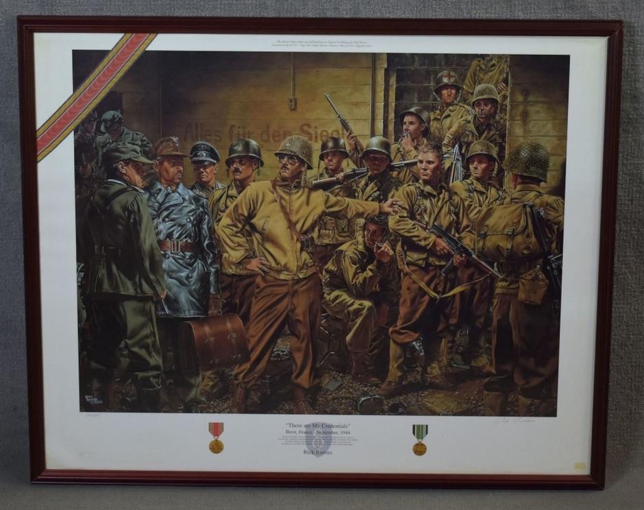 Image for Firearms and Militaria Auction