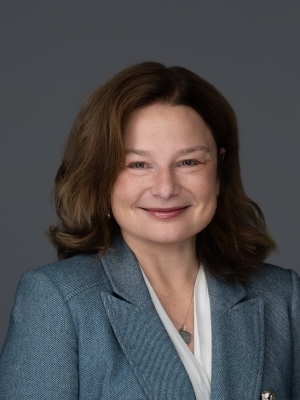 Photo of Lynn Rogers, AMM, SHRM-CP