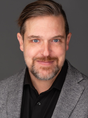 Photo of Mark Manning