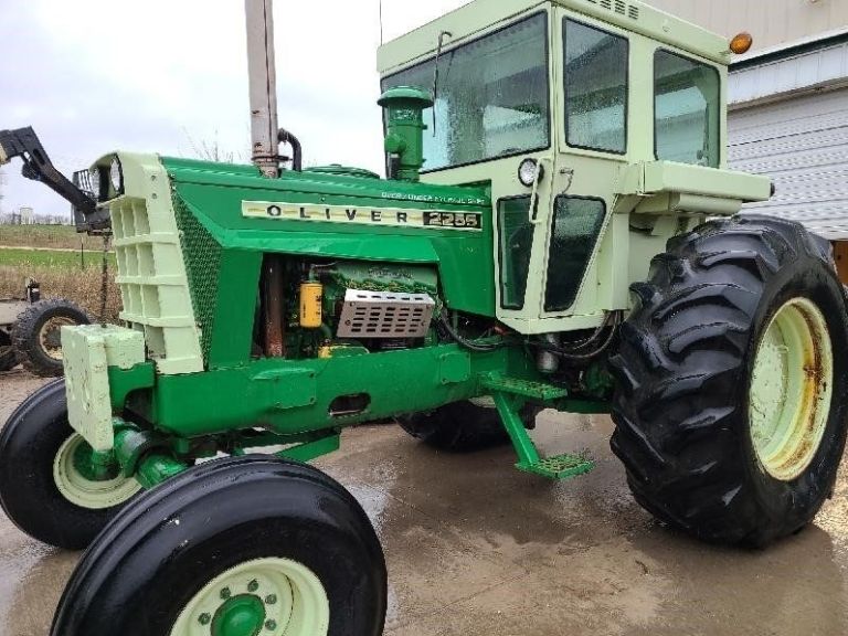 View Gallery: Oliver 1850 | $26,500