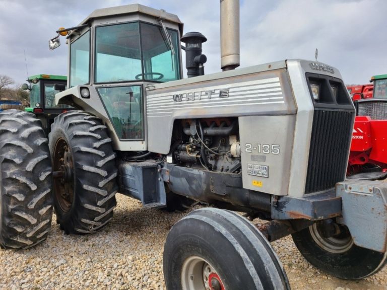 View Gallery: White 2-135 | $18,900