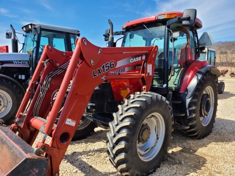 View Gallery: Case IH MXU 110 | 3500 Hrs | $53,000