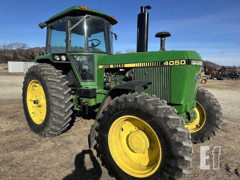 View Gallery: JD 4050 | 8000 hrs | $42,500