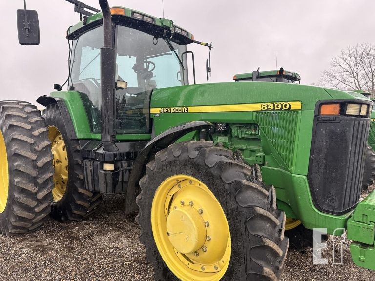 View Gallery: JD 8400 MFD | $66,500