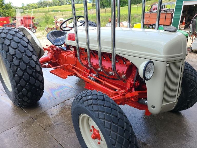 View Gallery: Ford 8N V-12 | $14,700