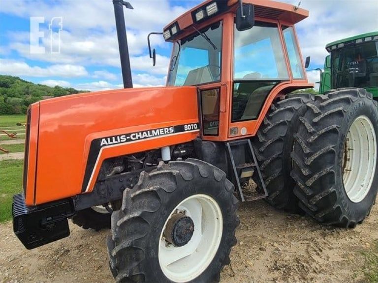 View Gallery: ALLIS CHALMERS 8070 | $37,250