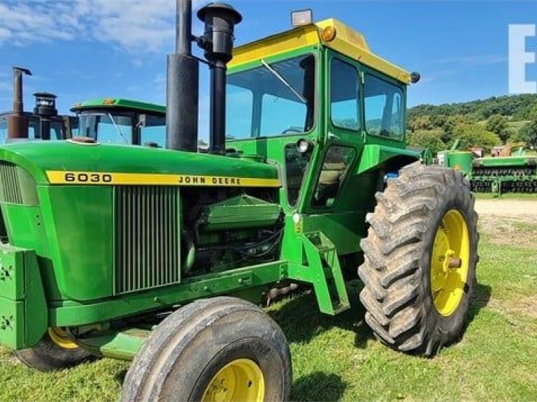 View Gallery: JOHN DEERE 6030 | $33,000