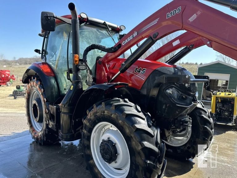 View Gallery: 2019 Case IH Maxxum 145 | $79,500