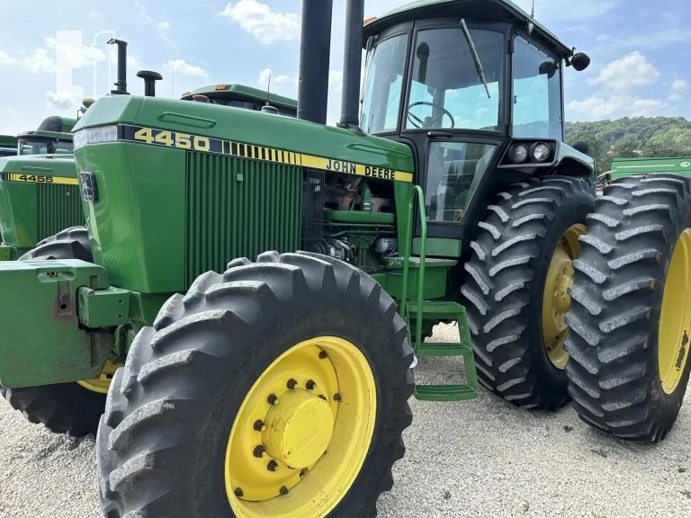 View Gallery: JD 4450 MFD | $63,500
