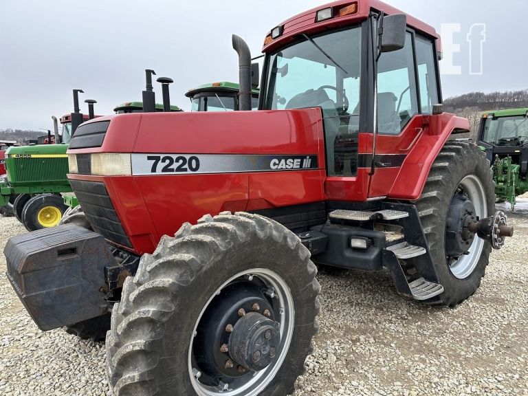 View Gallery: Case IH 7220 MFD | $54,500