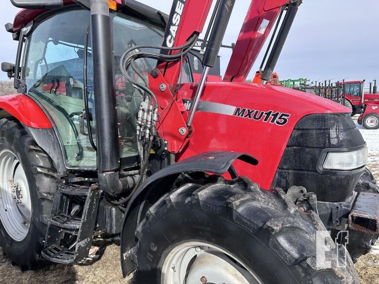 View Gallery: Case IH MXU115 | $54,000