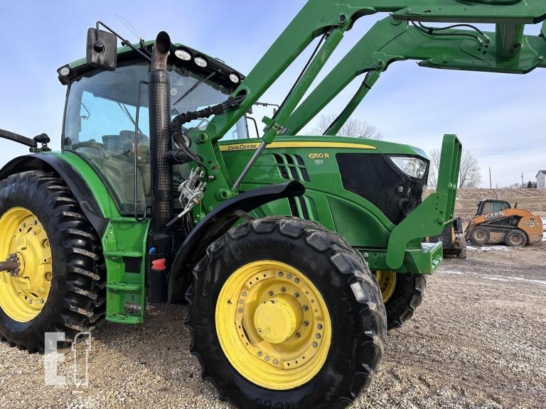 View Gallery: JD 6150R | $82,000