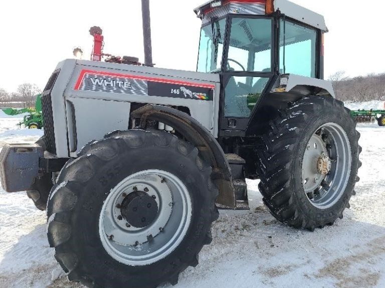 View Gallery: White 145 Workhorse | $43,500