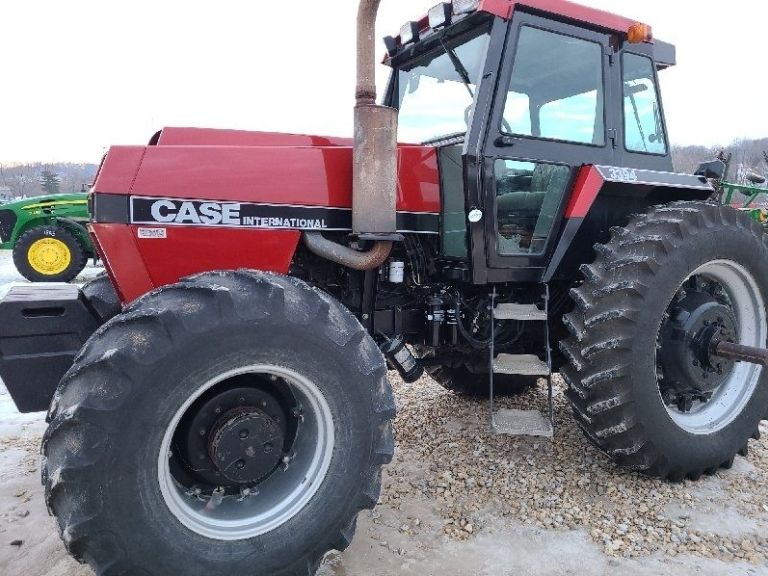 View Gallery: Case IH 3394 | 3300 Hrs | $52,000
