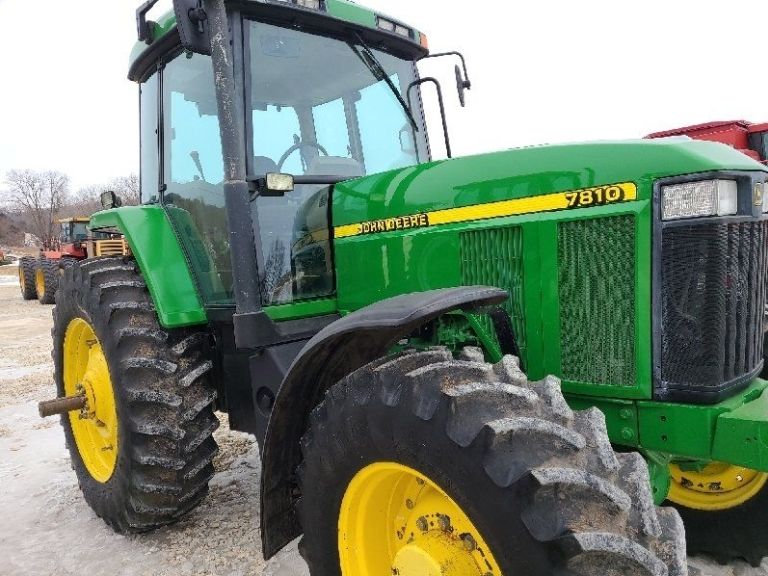 View Gallery: JD 7810 4700Hrs | $81,000