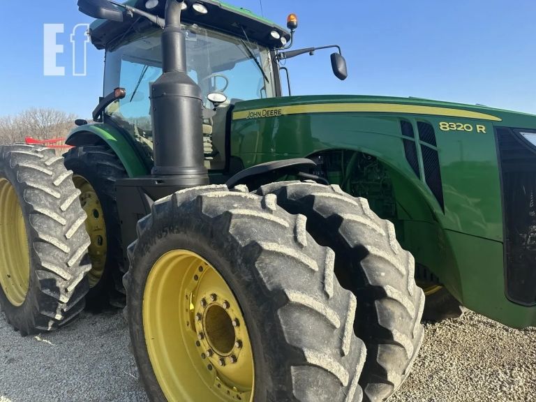 View Gallery: JD 8320R