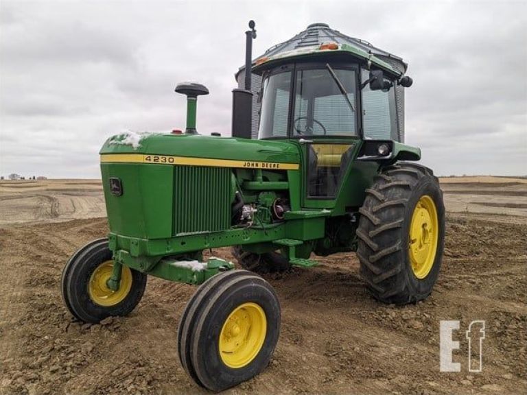 View Gallery: JOHN DEERE 4230 | $30,000