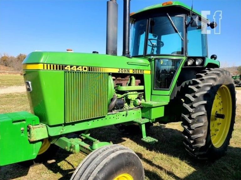 View Gallery: 1978 JOHN DEERE 4440 | 4700 HOURS | $42,000