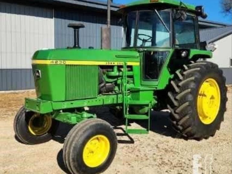 View Gallery: JOHN DEERE 4230 | $22,500