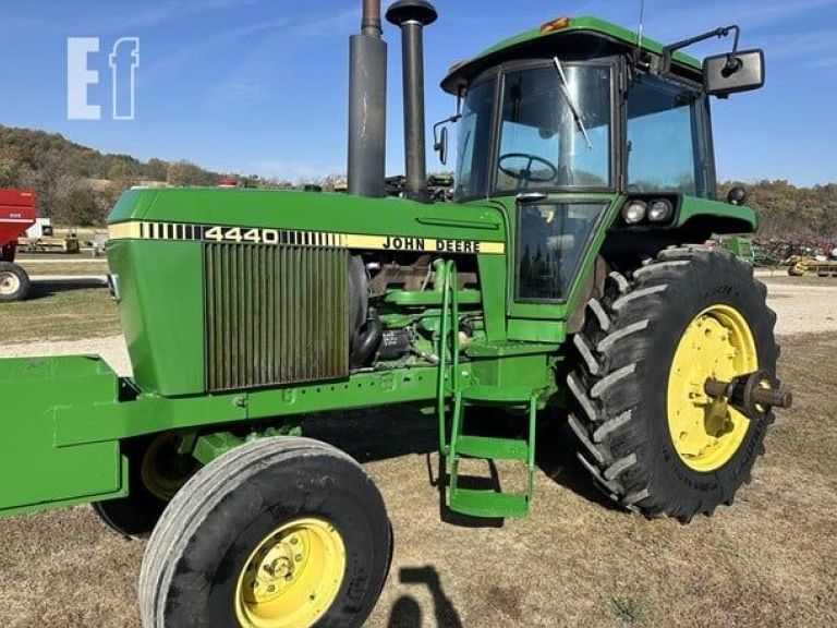 View Gallery: JOHN DEERE | 4440HRS/6000 | $39,500