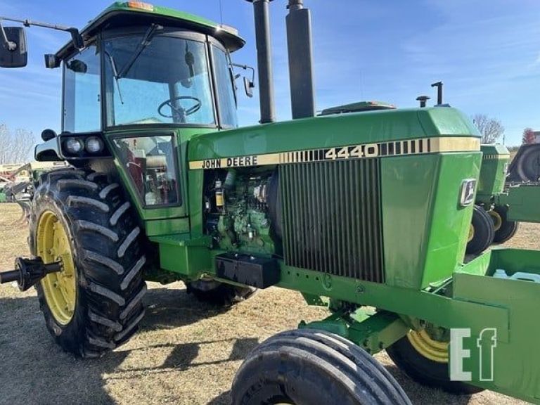 View Gallery: JOHN DEERE | 4440HRS/6000 | $39,500