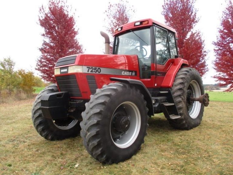 View Gallery: CASE IH7250 | 5300 HRS | $52,500