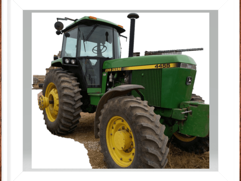 View Gallery: JD 4455 | Shows 3200 Hours | $75,000 | Went to Oklahoma