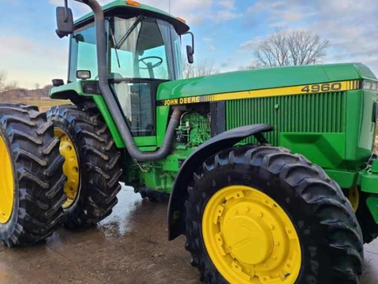 View Gallery: JD 4960 MFD | 6100 Hrs | (Went to New York) | $75,000
