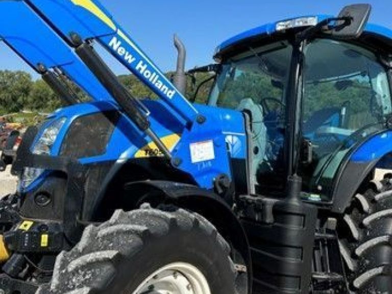 View Gallery: NH T6050 | Loader | $86,000