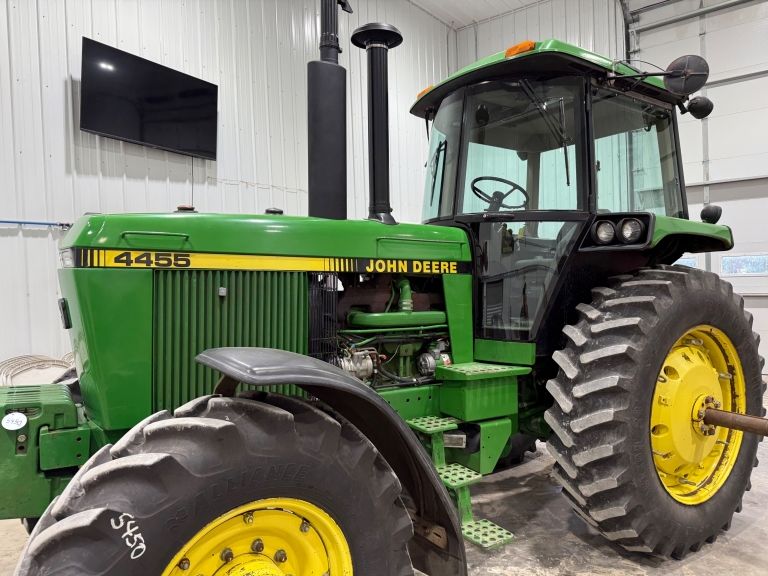 View Gallery: JD 4455 MFD | 66,500
