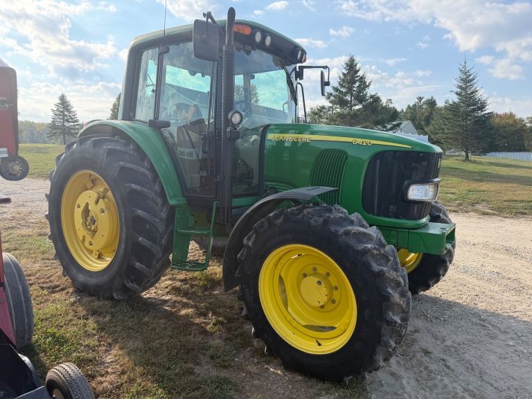 View Gallery: JD 6420 3100 hrs | 75,000