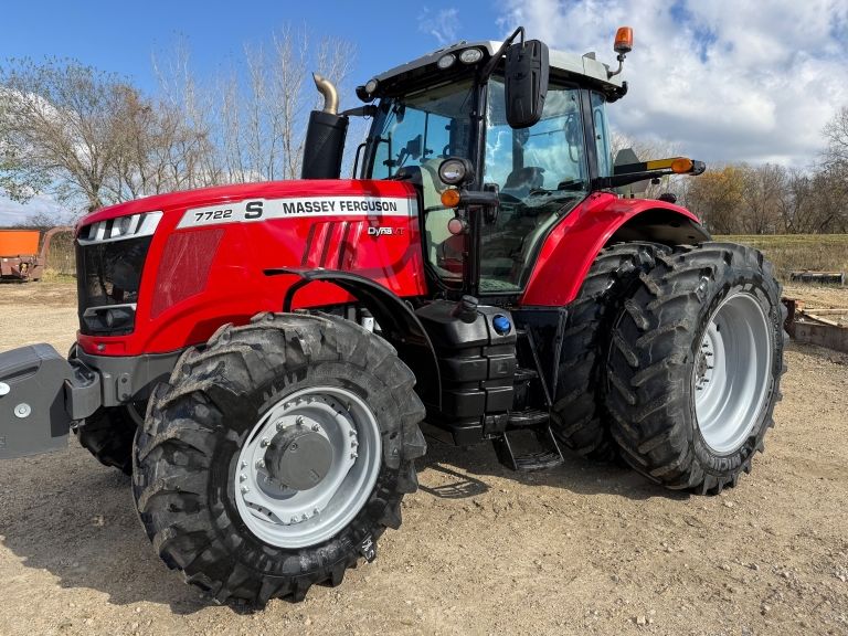 View Gallery: MF 7722S MFD 1800 hrs | 119,000